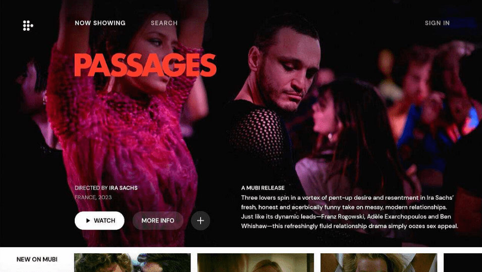 MUBI