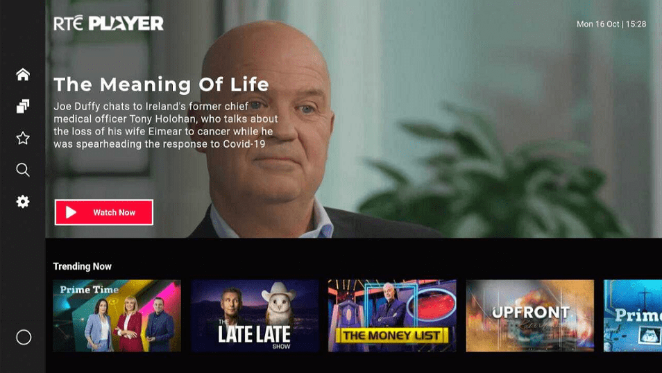 RTÉ Player