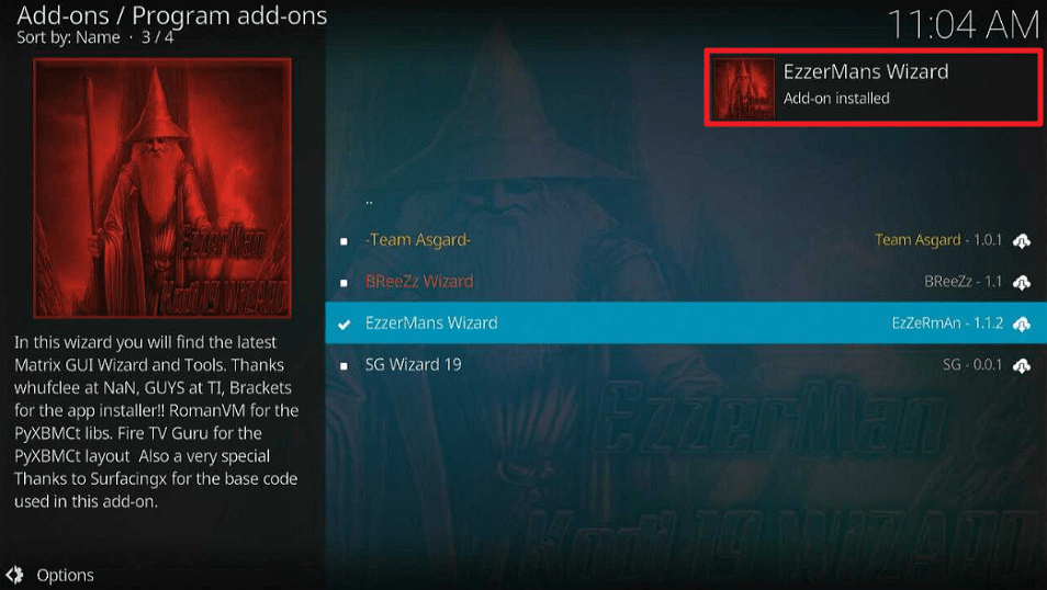 Stairway to Heaven Kodi Build