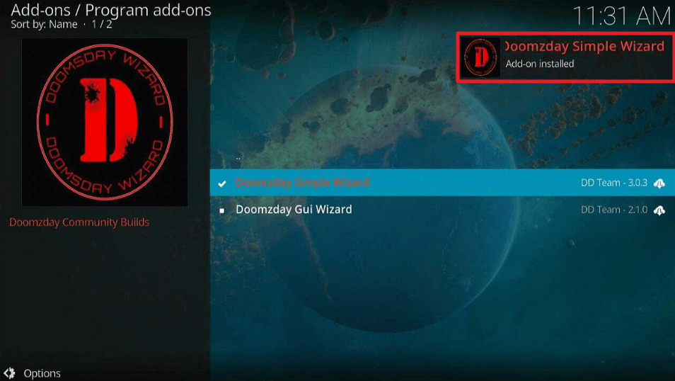 No Bones About It Kodi Build