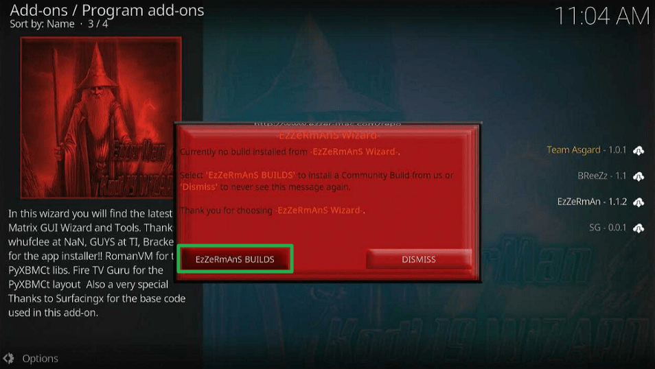 Stairway to Heaven Kodi Build