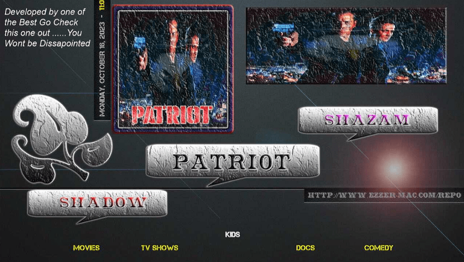 Stairway to Heaven Kodi Build