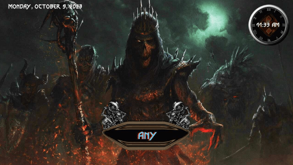 No Bones About It Kodi Build