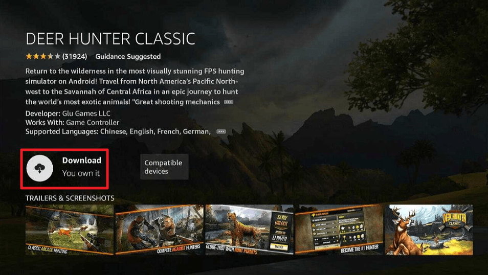 Deer Hunter Classic