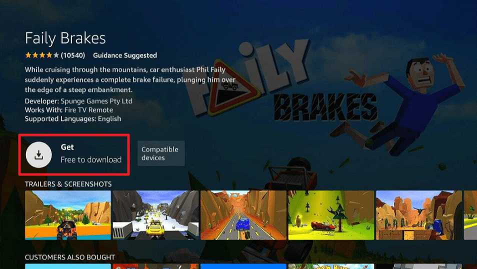 Faily Brakes