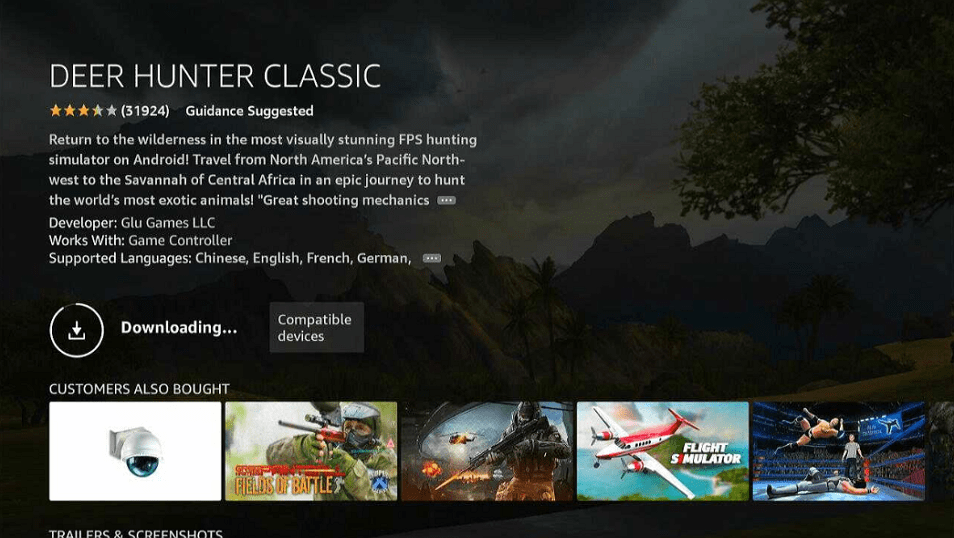 Deer Hunter Classic