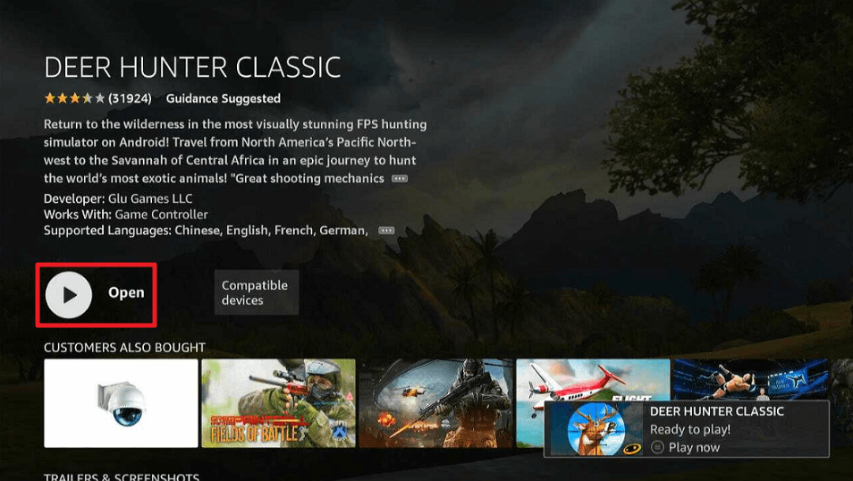 Deer Hunter Classic