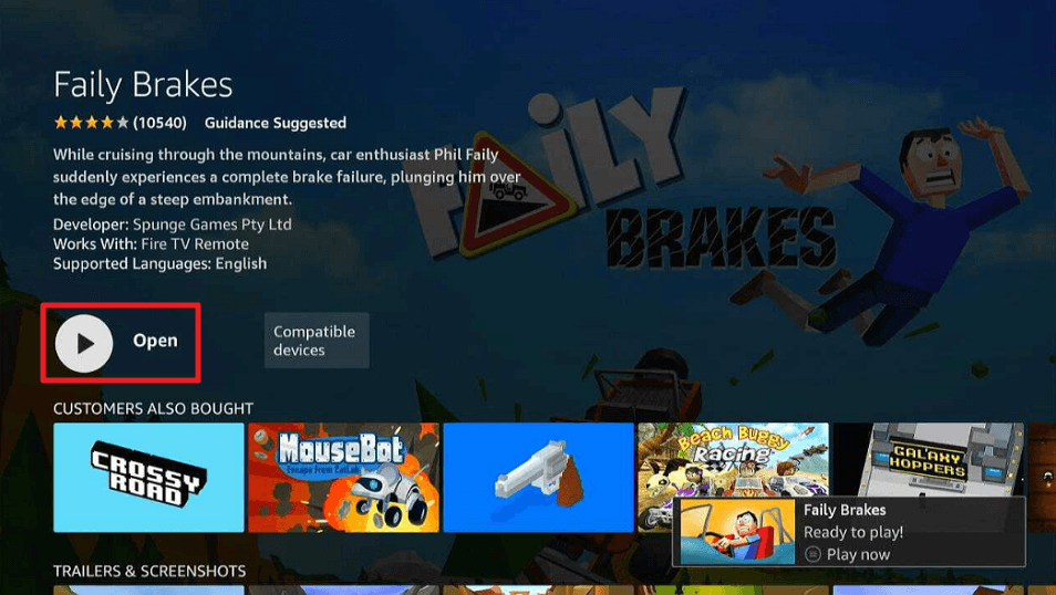 Faily Brakes