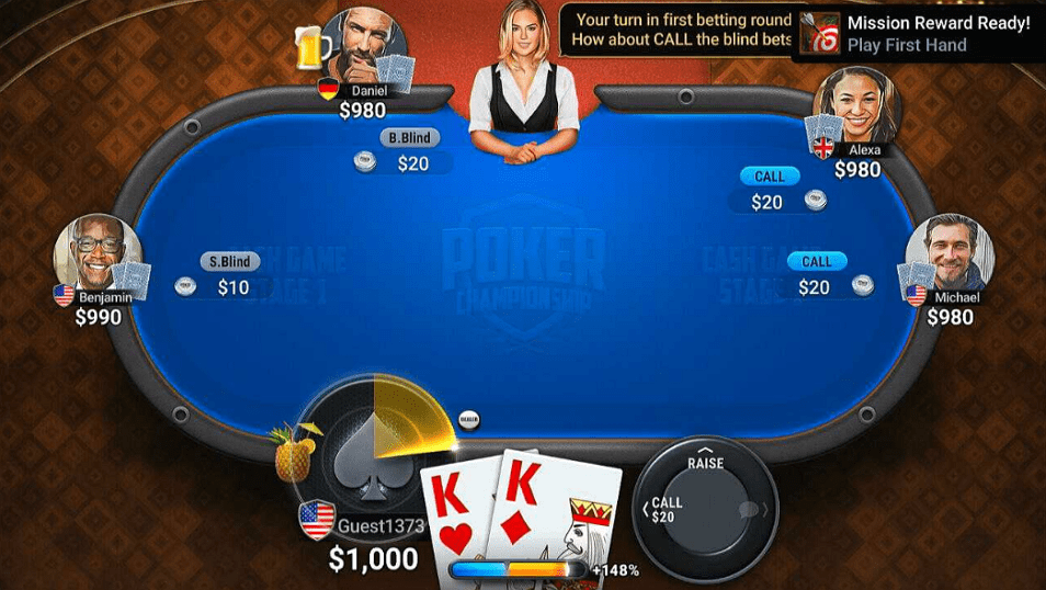 Poker Championship