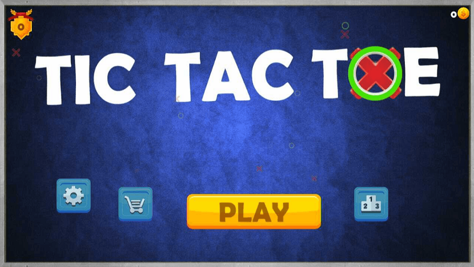 TIC TAC TOE