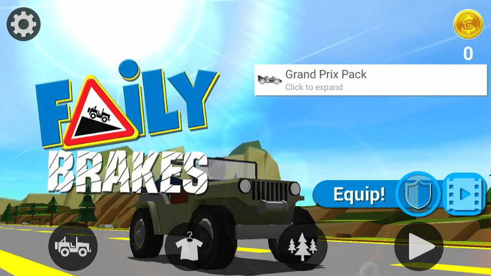 Faily Brakes