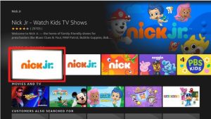 Nick Jr