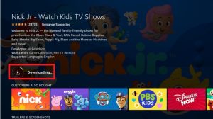 Nick Jr