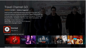 Travel Channel