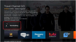 Travel Channel