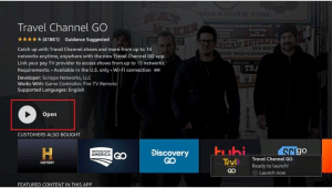 Travel Channel