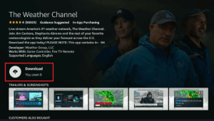 Weather Channel