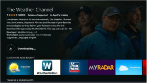 Weather Channel
