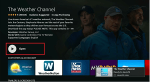 Weather Channel
